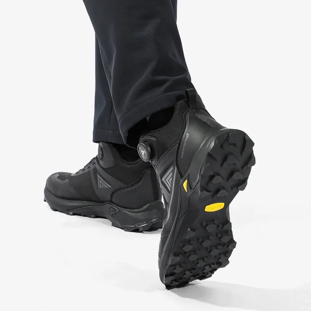 APEX Ботинки Eagle (Black)