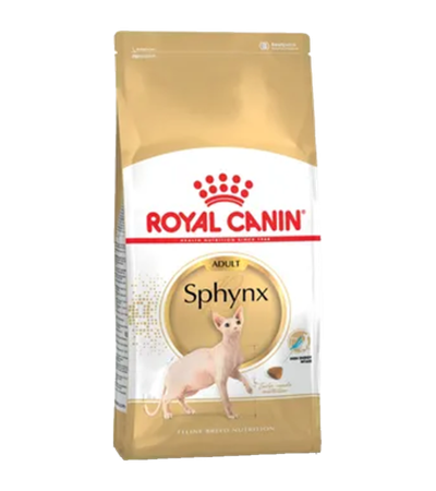 Роял Канин Sphynx Adult Сфинкс 2кг.