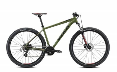 Fuji a2 sl mountain bike top