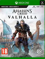Xbox One/Series X Assassin's Creed: Valhalla (Вальгалла) (Новый, Полностью на русском языке)