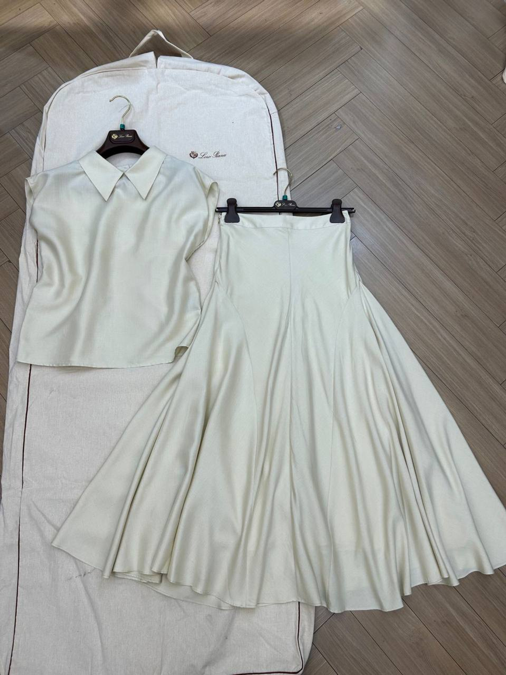 Костюм Loro Piana