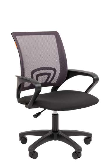 Офисное кресло Chairman 696LT N Россия TW-04 серый