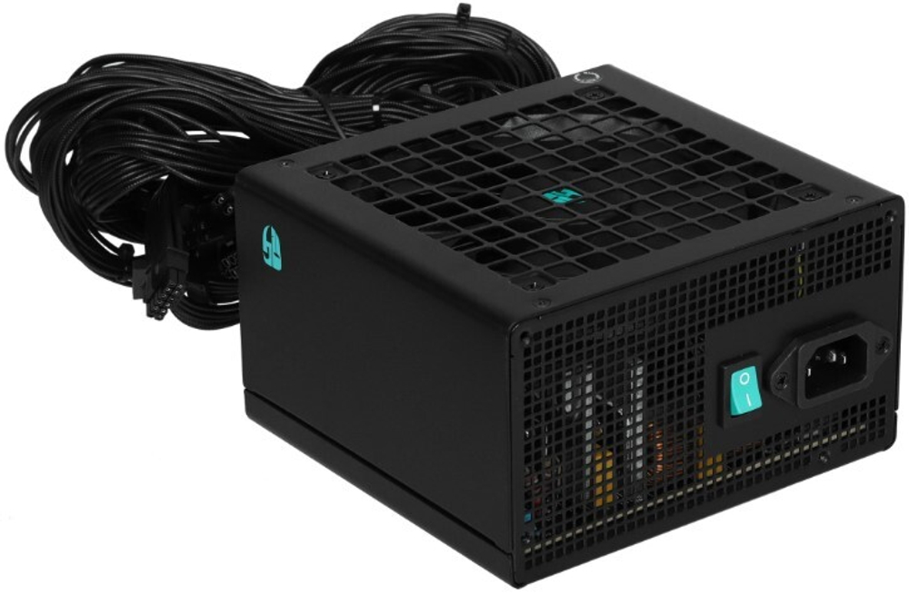 Блок питания ATX Deepcool GAMERSTORM PN650D