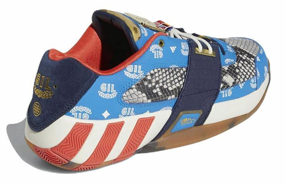 Кроссовки Adidas Agent Gil Restomod