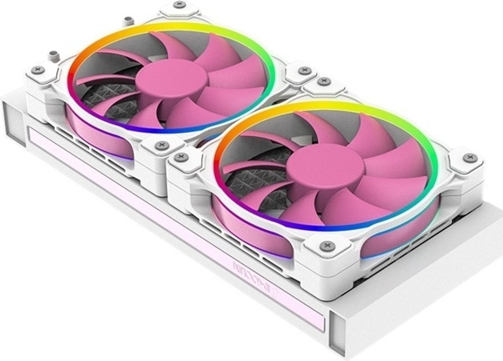 Система охлаждения ID-COOLING Pinkflow 240 Diamond Edition