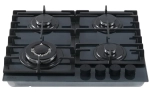 Газовая варочная панель Oasis серии PRO P-BSG