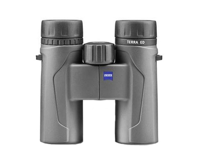 Бинокль Carl Zeiss TERRA ED 8x32, серый