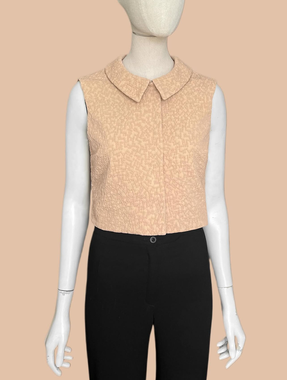 Жилет Yves Saint Laurent