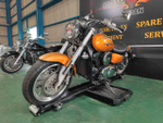 Kawasaki Vulcan 1500 Meanstreak 2001