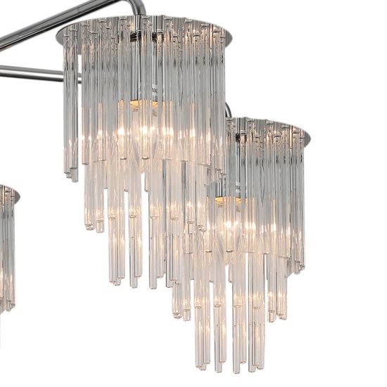 IL0109-5P-79 CR светильник потолочный