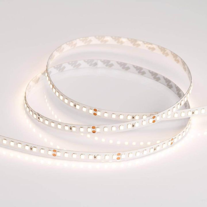 Светодиодная лента Arlight 12W/m 160LED/m 2835SMD теплый белый 50M 024554(1)