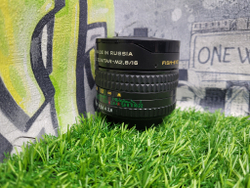 MC Zenitar-M2 8/16 Fish-Eye Покупка/Продажа