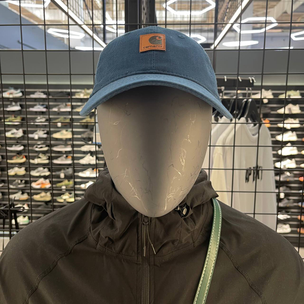 Кепка Carhartt blue
