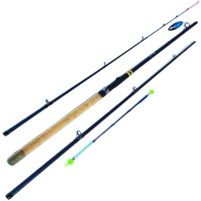 Фидер WEI 037С VITFISHING Черный золотый