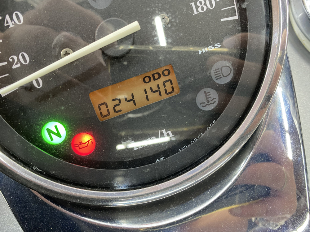Honda Shadow 750 2005