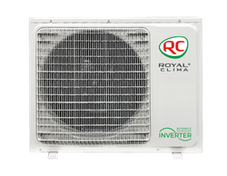 Инверторная сплит-система кассетного типа серии COMPETENZA DC EU Inverter 18HNXI/CO-4C/pan 8D1/CO-E (комплект)