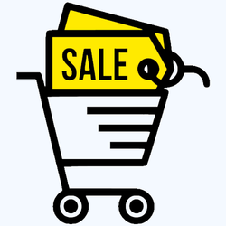 Распродажа