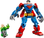 Конструктор LEGO DC 76302 Робот Супермен против Лекса Лютора