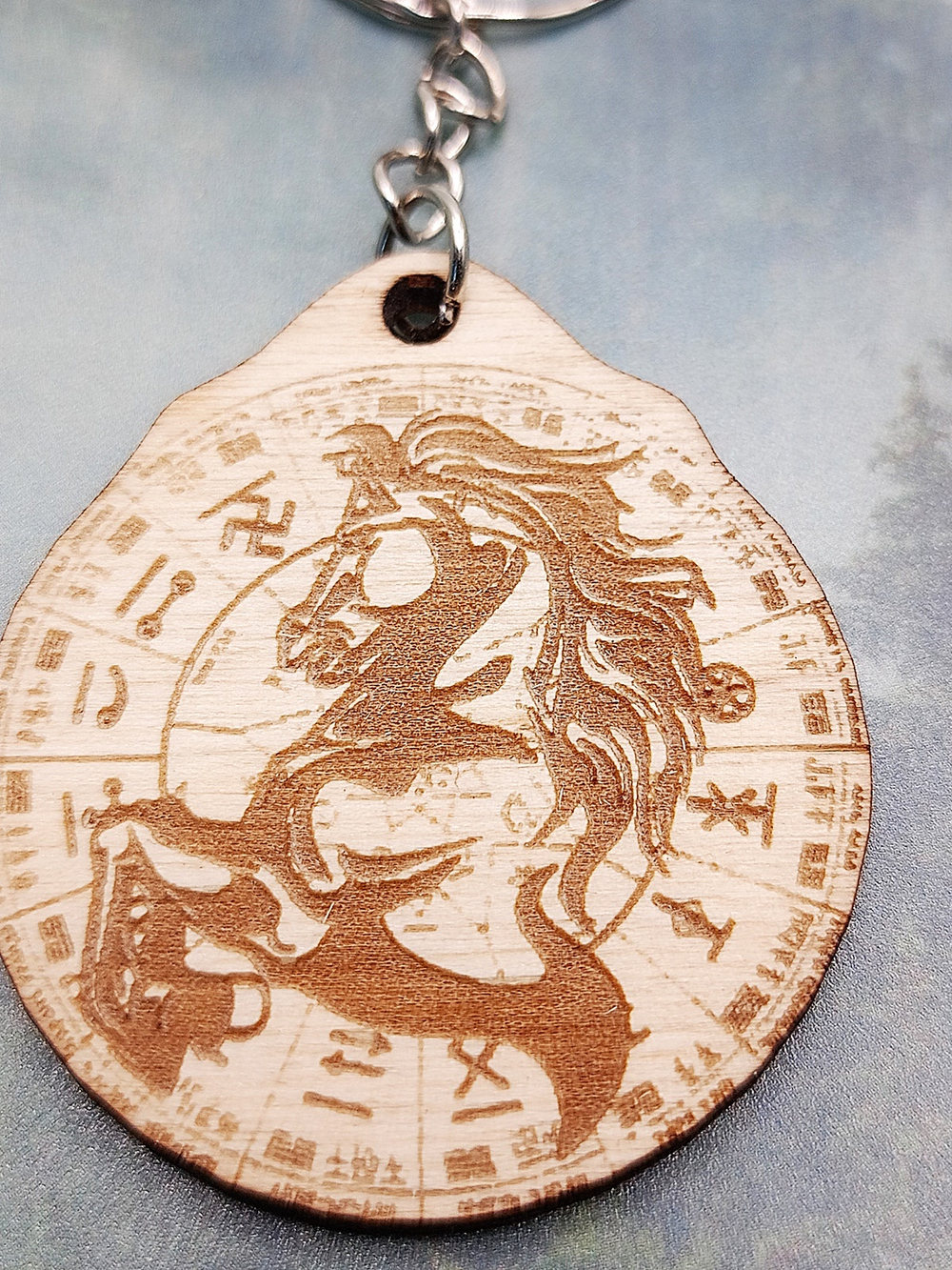 Тотем Коня в Сварожьем круге. 21 июня - 13 июля