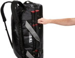 Сумка спортивная Thule Chasm 130L TDSD205 Poseidon Blue (3204420)