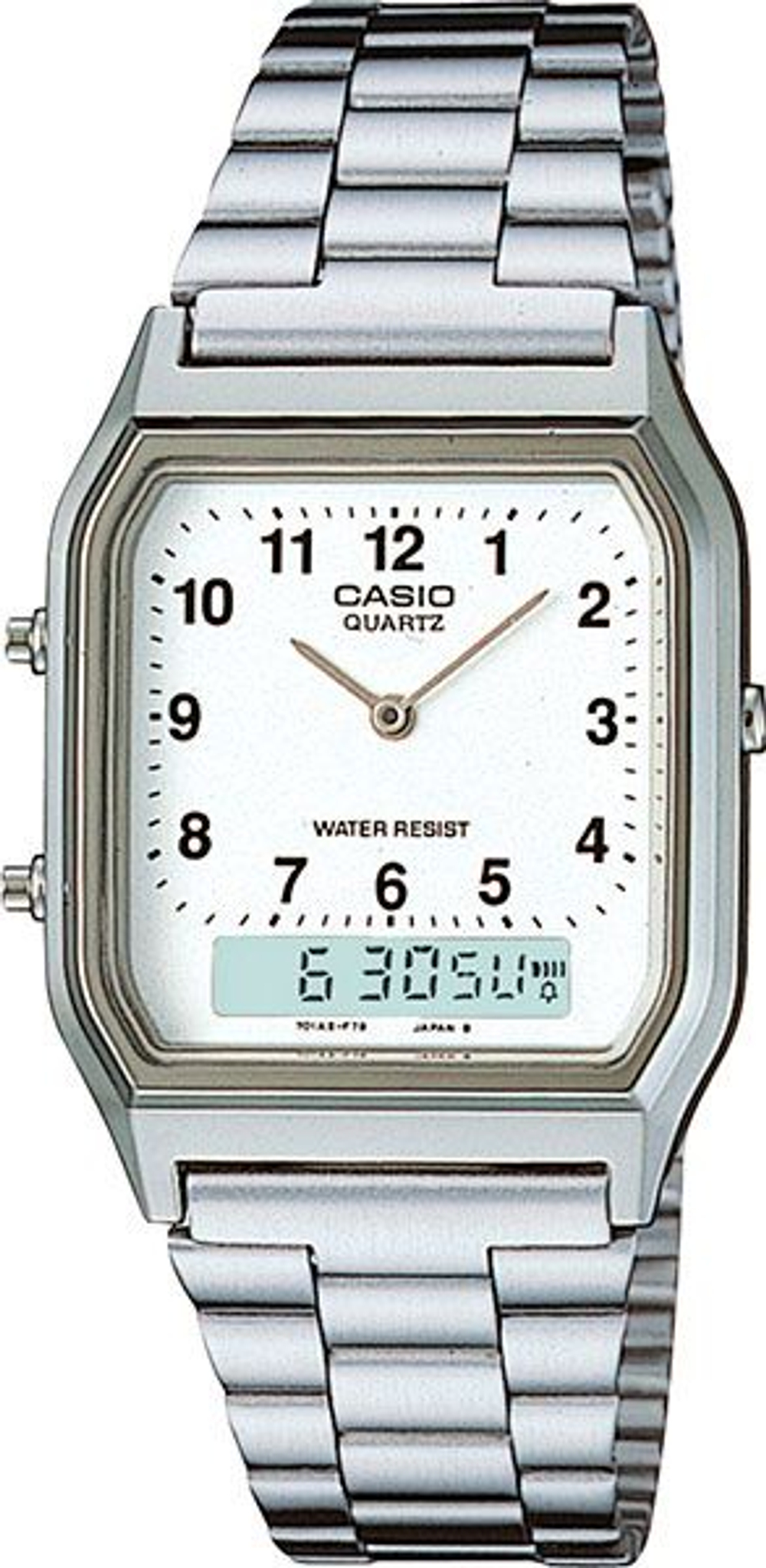 Мужские наручные часы Casio Vintage AQ-230A-7B