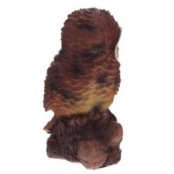 GAEM Фигурка декоративная "Сова", L6,5 W5 H9,5 см, 2в.