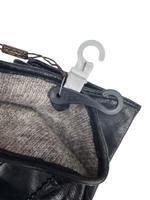 Перчатки. Женские. Материал верха: Кожаные люкс качества. Подклад: Трикотаж-шерсть. 5 шт в упаковке.