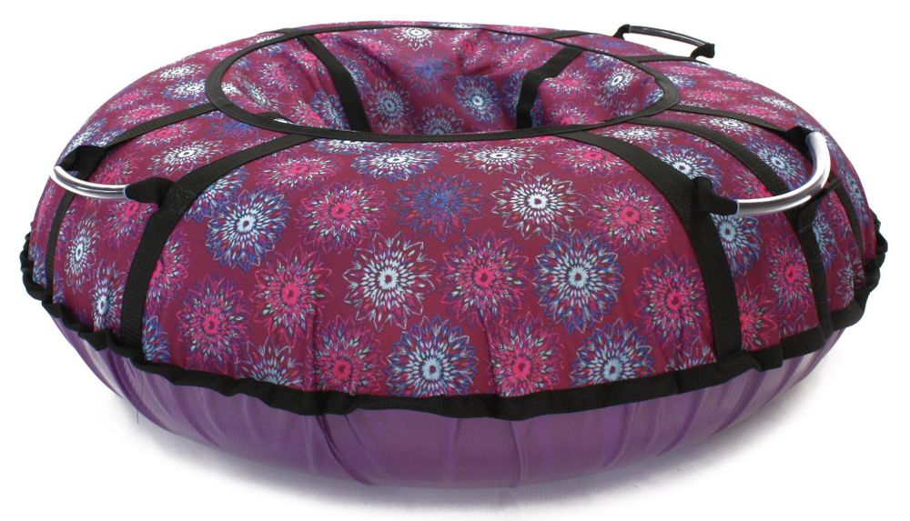 Тюбинг Hubster Люкс Pro Салют