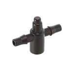 Разветвитель-двойник для прикорневых капельниц