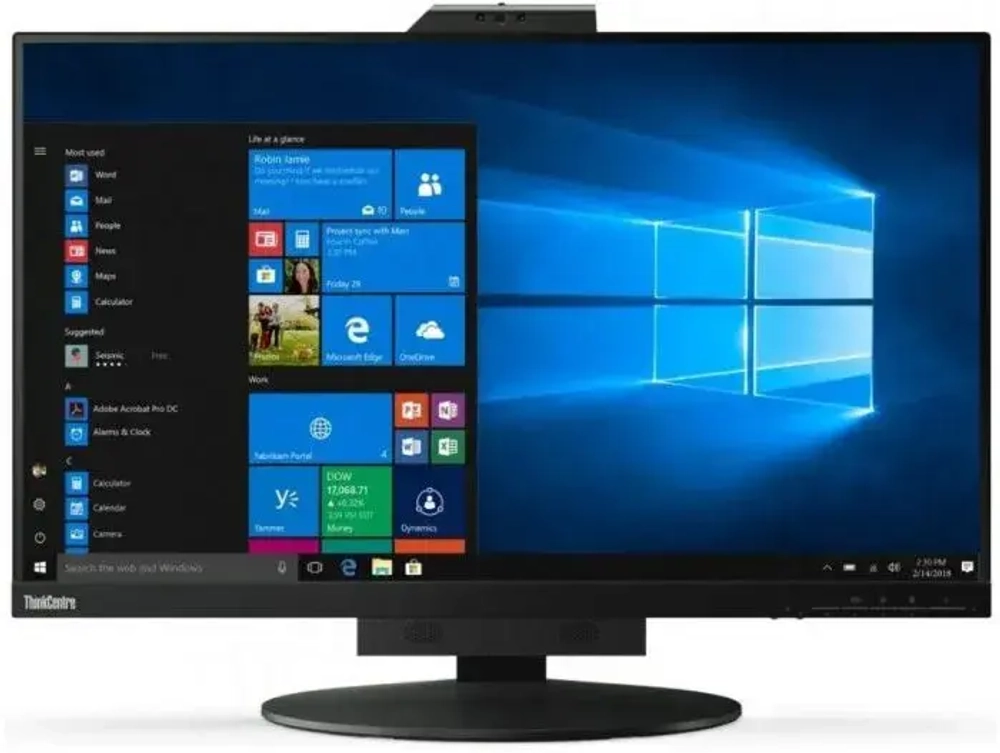 Монитор  Lenovo TIO 27