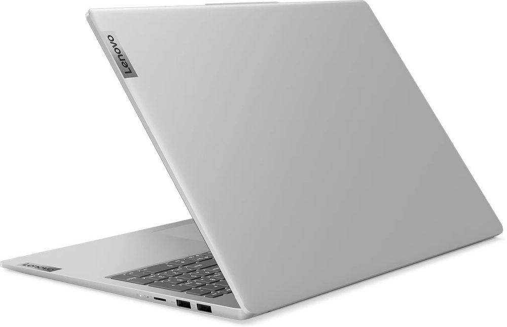 Ноутбук  Lenovo IdeaPad Slim 5 16IMH9 16 ", Core Ultra 5, 16 Гб RAM, 1 Тб SSD, Arc graphics, Светло-серый
