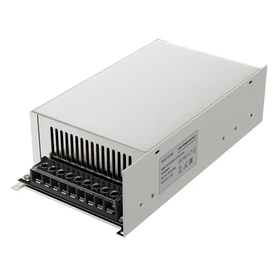 Источник напряжения PSL002 12В 600Вт IP 20 811015 Led Strip 811015