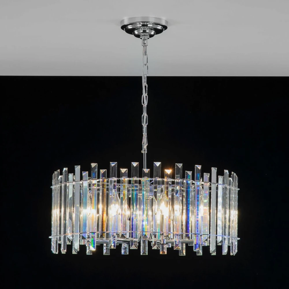 Подвесная люстра Citilux ИНГВАР CL334181