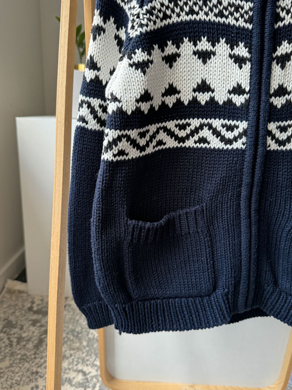 Хлопковый кардиган Il Gufo, 128