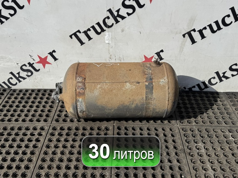 Ресивер воздушный 30L
