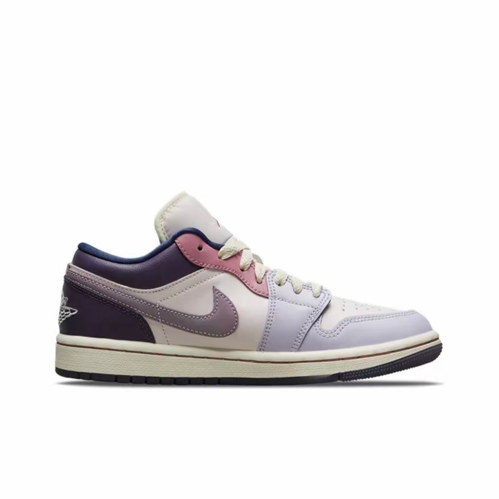 Nike Air Jordan 1 low "Pastel Purple"