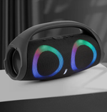 Беспроводная колонка BoonBox2 Mini (BT/USB/FM) Light