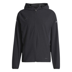 Куртка теннисная Adidas Tiro 25 Pro Vis Tech Travel - black