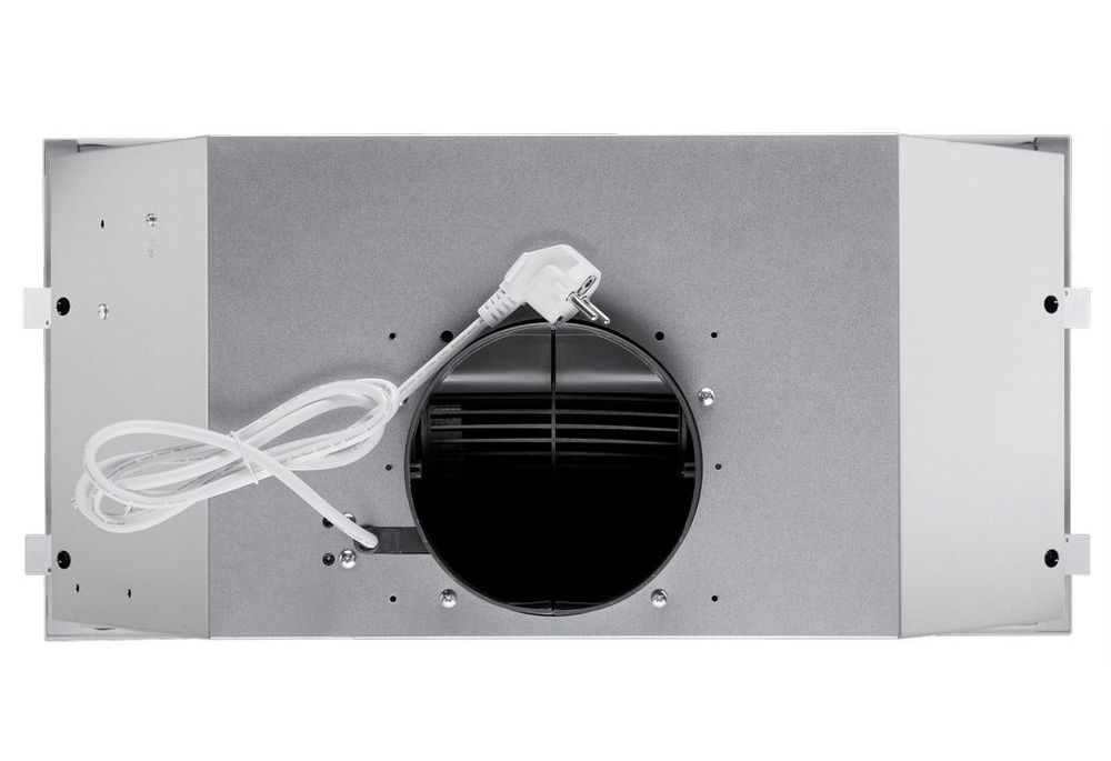 Встраиваемая вытяжка Maunfeld TRAPEZE 602M WHITE