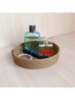 Плетеная корзина для хранения