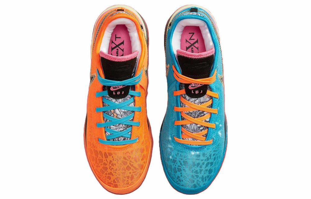 Кроссовки Nike Lebron Nxxt Gen Zoom Ep "I Promise"