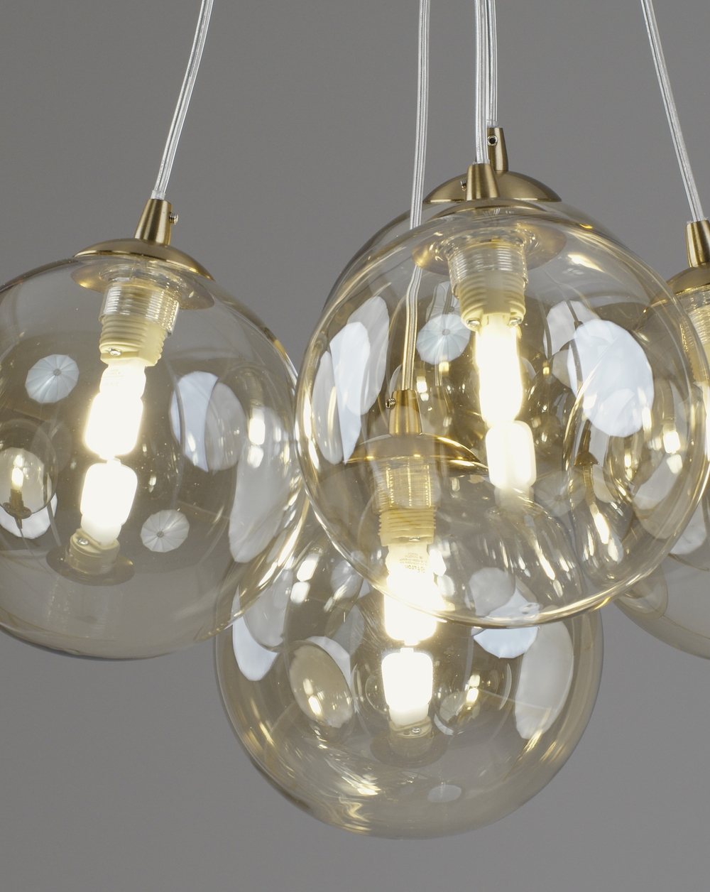 Светильник подвесной Moderli V11721-5P Renny