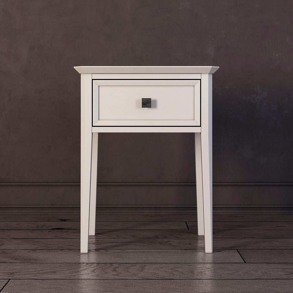 Тумба прикроватная с ящиком Ellington