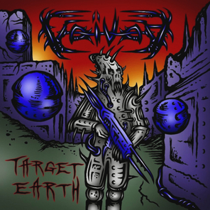 Voivod / Target Earth (CD)
