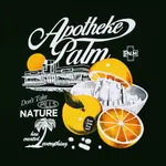 Футболка Dissident Apotheke черная