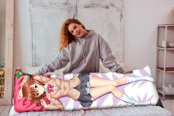 Дакимакура Микото Мисака