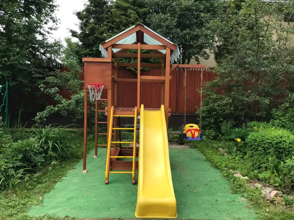 Детская площадка Савушка ХИТ 1