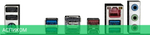 Материнская плата GigaByte Z790 D DDR5 rev. 1.0