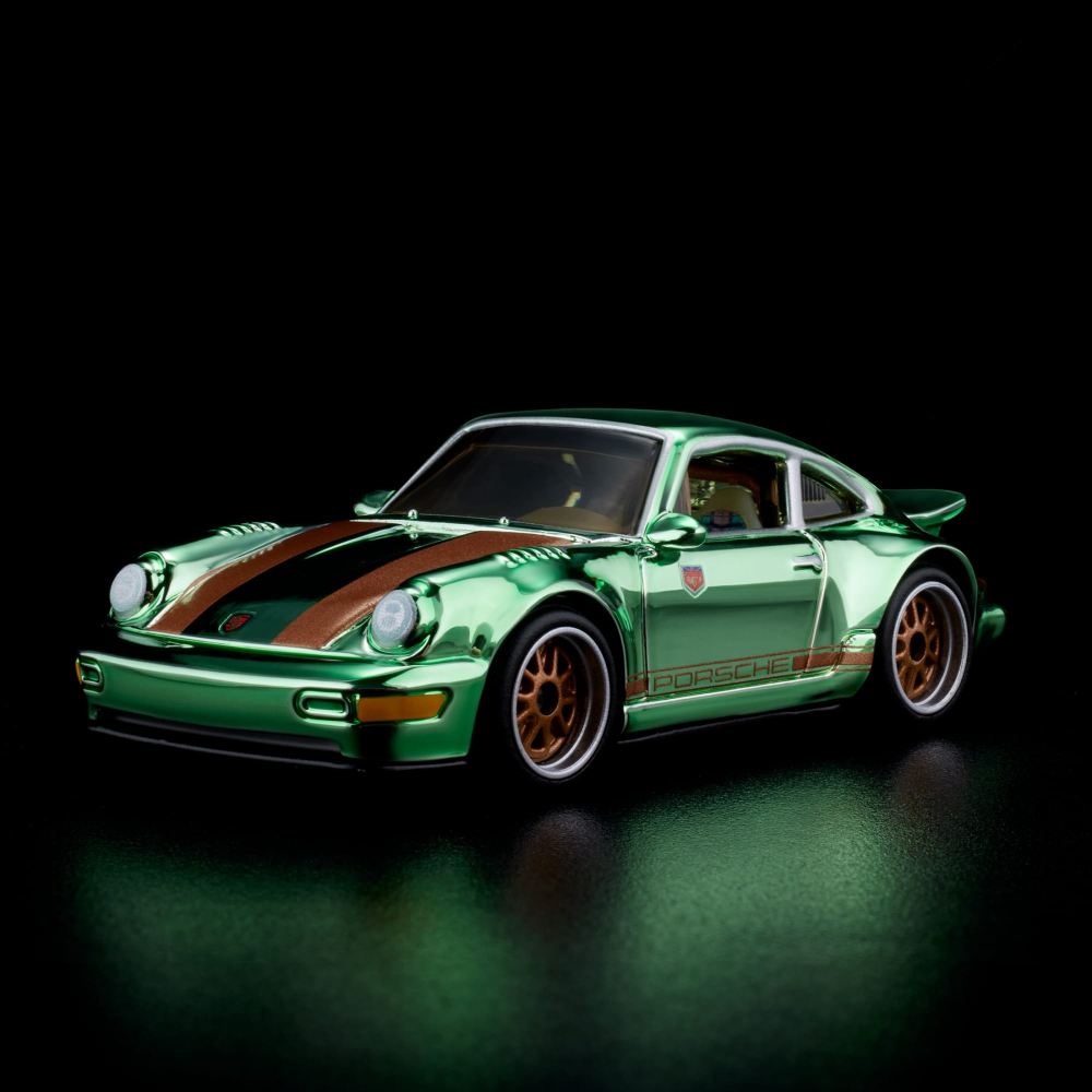 Hot Wheels | RLC | Magnus Walker "Urban Outlaw" Porsche 964 (2023)
