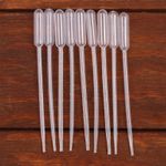 Пипетка для опытов и творчества, набор 20 шт.